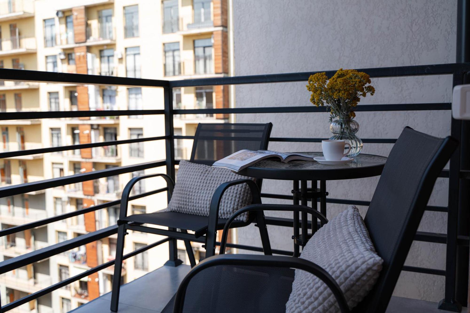 Easy Rest Apartment Tbilisi Exterior foto