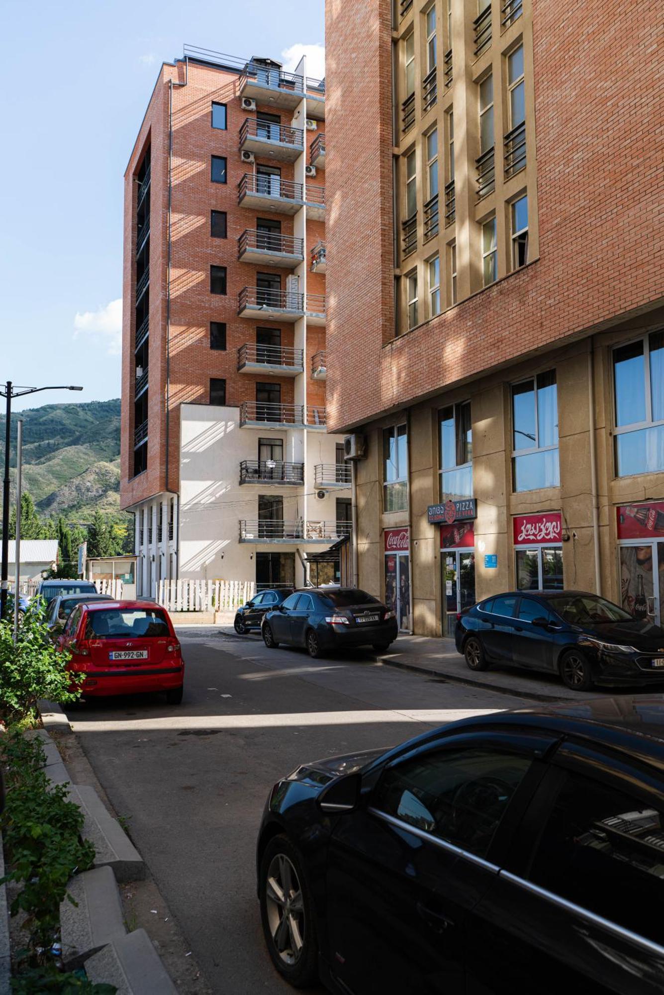Easy Rest Apartment Tbilisi Exterior foto