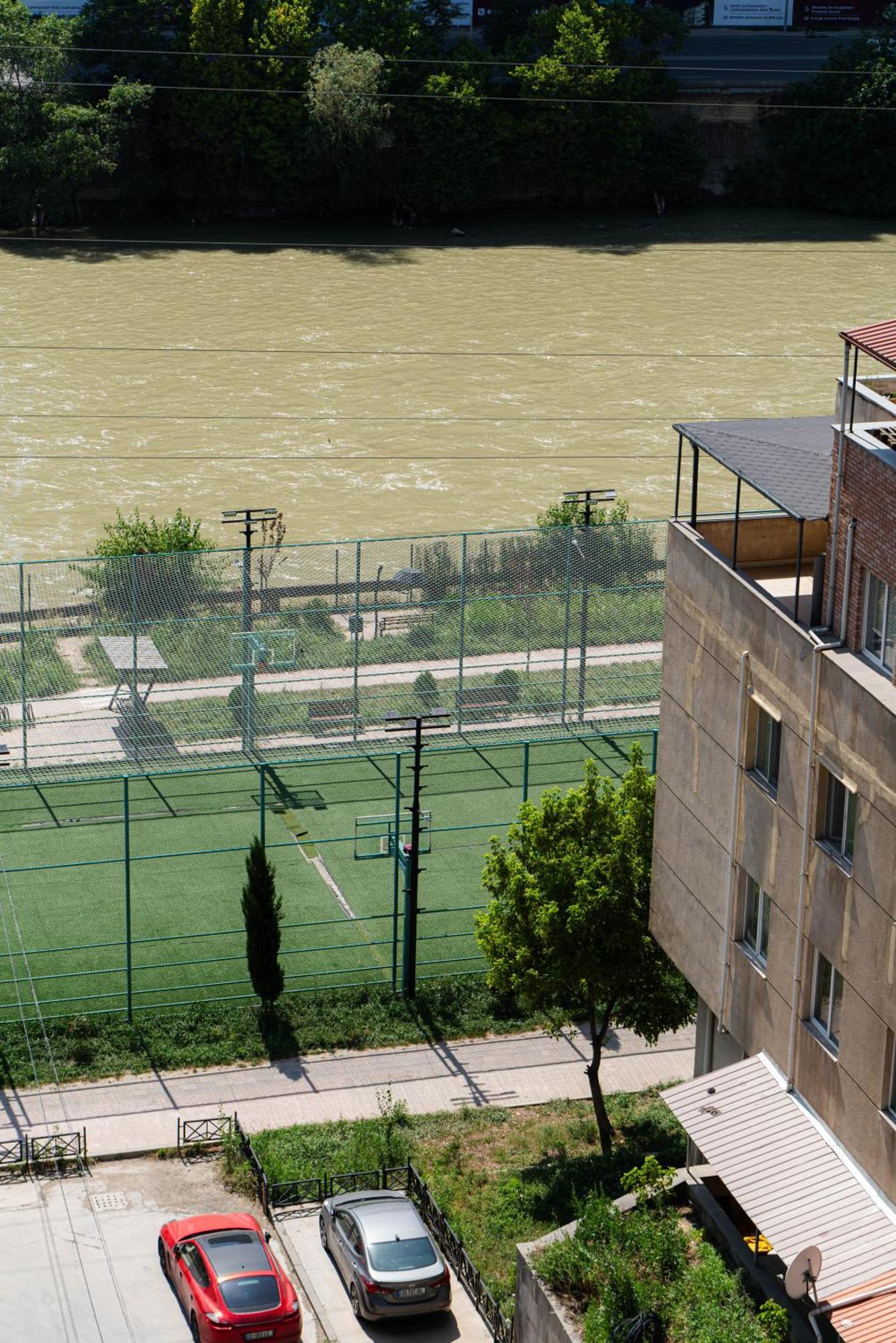Easy Rest Apartment Tbilisi Exterior foto